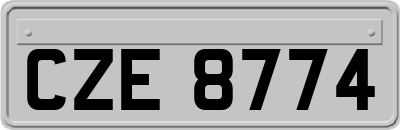 CZE8774