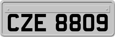 CZE8809