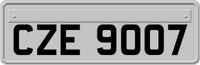 CZE9007
