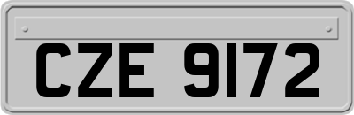 CZE9172