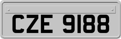 CZE9188