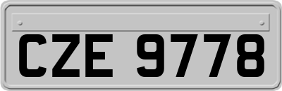 CZE9778