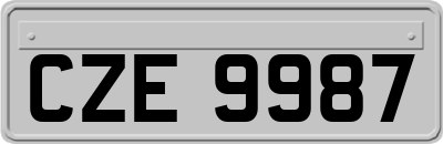 CZE9987