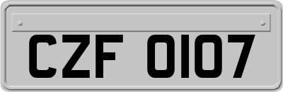 CZF0107