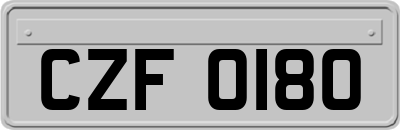 CZF0180