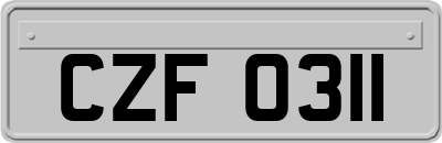 CZF0311
