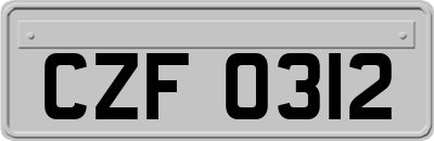 CZF0312