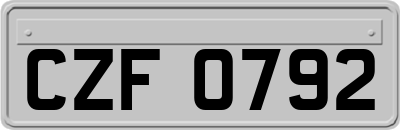 CZF0792