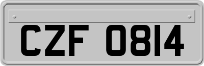 CZF0814