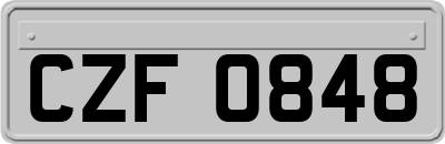 CZF0848
