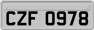 CZF0978
