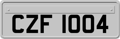 CZF1004