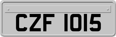 CZF1015