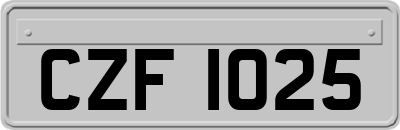 CZF1025