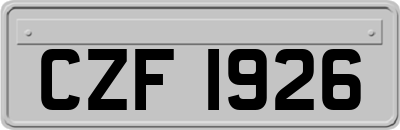 CZF1926
