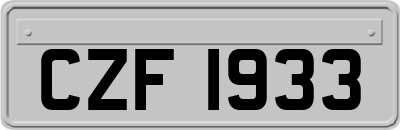 CZF1933