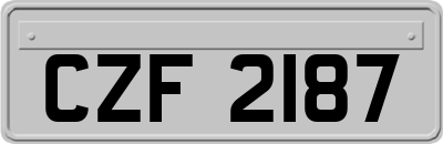CZF2187