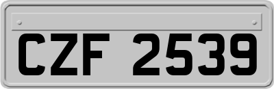 CZF2539