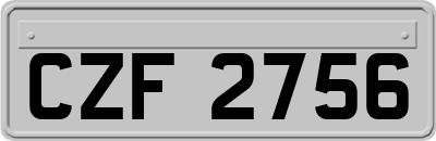 CZF2756