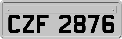 CZF2876