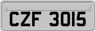 CZF3015