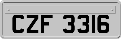 CZF3316