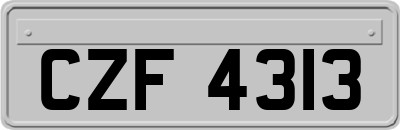 CZF4313