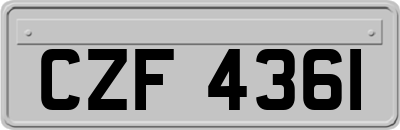 CZF4361