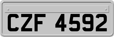 CZF4592