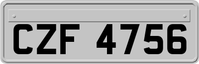 CZF4756