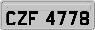 CZF4778