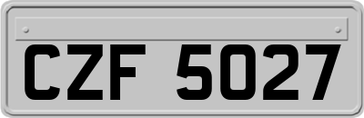 CZF5027