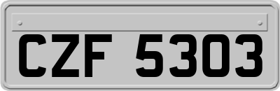 CZF5303