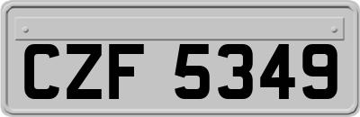 CZF5349