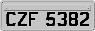 CZF5382