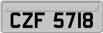 CZF5718