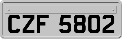CZF5802