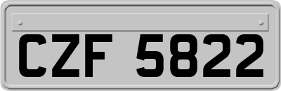 CZF5822
