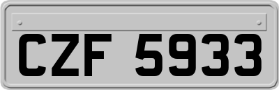 CZF5933