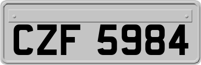 CZF5984