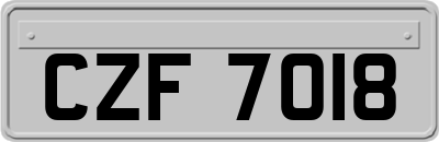 CZF7018