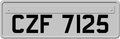 CZF7125