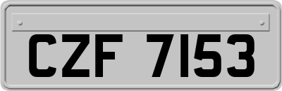 CZF7153