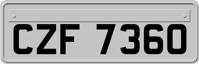 CZF7360