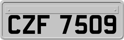 CZF7509