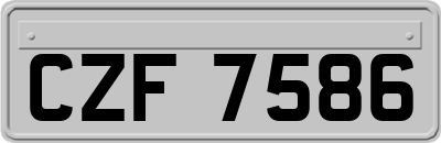 CZF7586