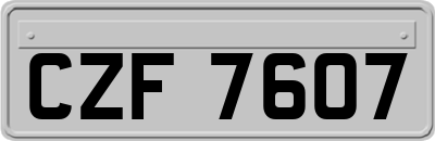 CZF7607