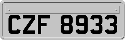CZF8933