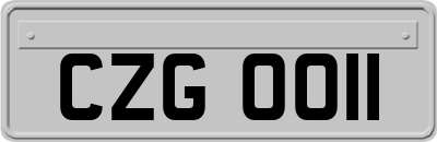 CZG0011