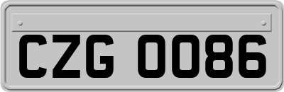 CZG0086